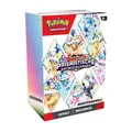 Produktbild: Pokémon Prismatische Entwicklungen Booster Bundle - DEUTSCH Boosterbundle