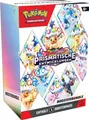 Produktbild: Pokémon Karmesin & Purpur 8.5 Prismatische Entwicklungen Boosterbundle Deutsch