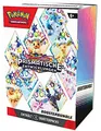 Produktbild: Pokémon-Sammelkartenspiel: Boosterbundle Karmesin & Purpur – Prismatische E ...