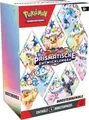 Produktbild: Pokémon Booster Bundle Prismatische Entwicklungen Karmesin & Purpur DE NEU & OVP
