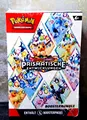 Produktbild: Pokémon Karmesin & Purpur Prismatische Entwicklungen Boosterbundle - Neu & OVP