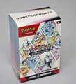 Produktbild: Pokémon-Sammelkartenspiel: Boosterbundle Karmesin & Purpur (6 Boosterpacks) NEU