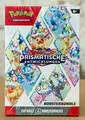 Produktbild: Pokémon Prismatische Entwicklungen Boosterbundle (6 Packs) Deutsch NEU & OVP