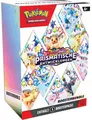 Produktbild: ⭐ Pokemon Prismatische Entwicklungen Booster Bundle Deutsch 8.5⭐