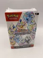 Produktbild: Prismatische Entwicklungen Pokémon Karmesin & Purpur KP8.5 Boosterbundle Deutsch