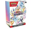 Produktbild: Pokémon Prismatische Entwicklungen Booster Bundle BB Deutsch DE SEALED Händler