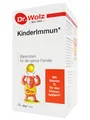 Produktbild: Dr. Wolz KinderImmun* 65g Pulver Immunnährstoffkombination* ganze Familie 10/26