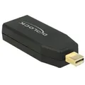 Produktbild: DeLOCK 4K Passive - Video- / Audio-Adapter - Mini DisplayPort (M)