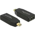 Produktbild: Delock Monitoradapter Mini-DP Stecker- HDMI-Buchse (HDMI, 2.20 cm) (65583)