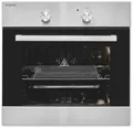Produktbild: exquisit Einbaubackofen EBE 555-1.2 U, Ideal für den Alltag – Backen, Grillen und Aufläufe leicht gemacht!
