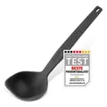 Produktbild: Statement Schöpflöffel mit Lift-Up-Funktion – Schöpfkelle mit ergonomischem G...