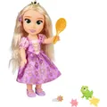 Produktbild: Jakks Pacific Disney Princess Feature Rapunzel Doll 38cm. (SE/FI/DK/NO/EN) (224946-4)