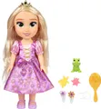 Produktbild: JAKKS PACIFIC - Muzyczna lalka Rapunzel z Disney Tangled, 38 cm, hiszpaska wersja