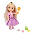 Produktbild: Disney Princess Singende Rapunzel Puppe 35 cm, singt „I See The Light“, inklusiv