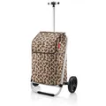 Produktbild: reisenthel Einkaufstrolley shopping 45l leo macchiato MH6048