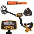 Produktbild: Garrett ACE 300i Metalldetektor + Garrett Pro Pointer AT / Metallsonde Schatzsuc