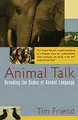 Produktbild: Animal Talk: Breaking the Codes of Animal Language (Animal Talk series)