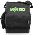 Produktbild: Wago 206-3000 Werkzeugtasche, leer, kompatibel zu L-BOXX Micro und Mini, Kapazität 12 kg, schwarz