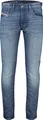 Produktbild: Diesel Jeans blau D-strukt 5-P unifarben Denim