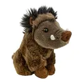 Produktbild: Teddys Rothenburg Kuscheltier Wildschwein 18 cm sitzend Plüschschwein