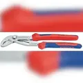 Produktbild: KNIPEX Cobra® Hightech-Wasserpumpenzangen, verchromt, Schlüsselweite 46 mm, 250 mm