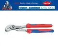 Produktbild: KNIPEX 87 05 250 Wasserpumpenzange Cobra® Länge 250 mm Spannweite 46 mm chrom
