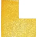 Produktbild: Liderpapel - Durable 170204 Stellplatzmarkierung Form -l- Signal-gelb 10 St. (l X B X H) 100 X 100 X 0.7 Mm