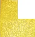 Produktbild: Durable 170204 Stellplatzmarkierung Form -L- Signal-Gelb 10 St. (L x B x H) 100 x 100 x 0.7mm