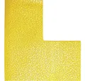Produktbild: DURABLE Zielmarkierung Durable 170204 Stellplatzmarkierung Form -L- Signal-Gelb 10 St. (L x B