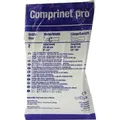 Produktbild: COMPRINET pro Strumpf oberschenk.lang Gr.2 weiß, 2 St PZN 08826691