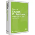 Produktbild: Nuance Dragon Professional Individual 6.0 for Mac