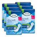 Produktbild: TENA® discreet Lady Pads Extra Plus bei Inkontinenz · 6X16 St · PZN 15235246