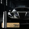 Produktbild: 3M Wrap Film Series 2080 Car Wrapping Folie 30x152cm M212 Matte Black Metallic