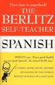Produktbild: The Berlitz Self-Teacher -- Spanish: A Unique Home-Study Method Developed by the Famous Berlitz Schools of Language
