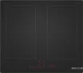 Produktbild: Bosch PVQ61CHB1E Induktionskochfeld 60cm mattschwarz DirectSelect CombiZone rahmenlos aufliegend
