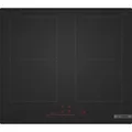 Produktbild: Bosch PVQ61CHB1E Serie 6 Induktionskochfeld 60 cm, autark, Matt Design - Schwarz