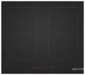 Produktbild: Bosch Serie 6 PVQ61CHB1E autarkes 59.2 cm Induktions Kochfeld/Herdplatte 4