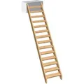 Produktbild: Kordo Gerade Treppe Fichte Normandie