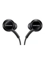 Produktbild: Samsung Ohrhörer mit Mikrofon, im Ohr, kabelgebunden, 3,5 mm Stecker, Schwarz