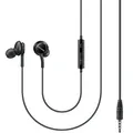 Produktbild: Kabelgebundene In-Ear-Kopfhörer, Samsung Earphones Jack 3,5 mm, Schwarz