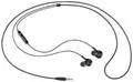 Produktbild: Samsung EO-IA500BBEGWW In Ear Kopfhörer kabelgebunden Stereo Schwarz Lautstärkeregelung