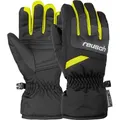 Produktbild: REUSCH Bennet R-TEX® XT Junior - Kinder Skihandschuh black / saftey yellow - 4
