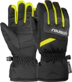 Produktbild: Reusch Skihandschuhe Bennet R-TEX® XT Junior - Kinder Skihandschuh black / saftey yellow
