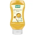 Produktbild: Bio-Mittelscharfer Senf 300ml - Byodo Vegan & Vegetarisch, Deutsche Bio-Senfsaat, Kein Zuckerzusatz, Cremig & Vielseitig, Ideal für Dressings & Marinaden, Praktische Squeeze-Flasche