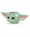 Produktbild: Half Moon Bay Tasse Star Wars Baby Yoda Tasse, Keramik