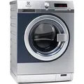 Produktbild: Electrolux WE170P, Frontlader, 8 kg, B, 76 dB, 1400 RPM, D - Grau