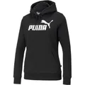 Produktbild: PUMA Damen Sweatshirt ESS Logo Hoodie FL