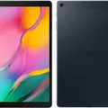 Produktbild: Samsung T515 galaxy Tab A 10.1 (2019) LTE 32GB 2GB RAM schwarz