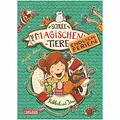 Produktbild: Carlsen Verlag Die Schule der Magischen Tiere - Endlich Ferien! - Rabbat und Ida - Band 1 304015
