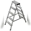 Produktbild: Krause Leichte Universal-Stufenleiter